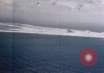 Standbild strafing Pacific Theater, 1943, aus Sekunde 1 historischem Filmmaterial Videoclip 65675040816
