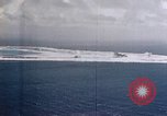 Standbild strafing Pacific Theater, 1943, aus Sekunde 3 historischem Filmmaterial Videoclip 65675040816