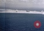 Standbild strafing Pacific Theater, 1943, aus Sekunde 4 historischem Filmmaterial Videoclip 65675040816