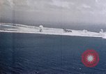 Standbild strafing Pacific Theater, 1943, aus Sekunde 5 historischem Filmmaterial Videoclip 65675040816