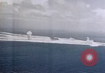 Standbild strafing Pacific Theater, 1943, aus Sekunde 8 historischem Filmmaterial Videoclip 65675040816