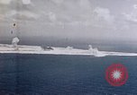 Standbild strafing Pacific Theater, 1943, aus Sekunde 10 historischem Filmmaterial Videoclip 65675040816