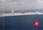 Standbild strafing Pacific Theater, 1943, aus Sekunde 11 historischem Filmmaterial Videoclip 65675040816