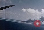 Standbild strafing Pacific Theater, 1943, aus Sekunde 13 historischem Filmmaterial Videoclip 65675040816