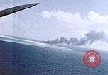 Standbild strafing Pacific Theater, 1943, aus Sekunde 15 historischem Filmmaterial Videoclip 65675040816