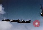 Standbild strafing Pacific Theater, 1943, aus Sekunde 23 historischem Filmmaterial Videoclip 65675040816