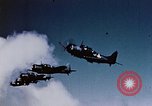 Standbild strafing Pacific Theater, 1943, aus Sekunde 26 historischem Filmmaterial Videoclip 65675040816