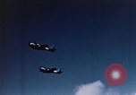 Standbild strafing Pacific Theater, 1943, aus Sekunde 37 historischem Filmmaterial Videoclip 65675040816