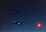 Standbild strafing Pacific Theater, 1943, aus Sekunde 39 historischem Filmmaterial Videoclip 65675040816