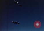 Standbild strafing Pacific Theater, 1943, aus Sekunde 40 historischem Filmmaterial Videoclip 65675040816