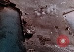 Standbild strafing Pacific Theater, 1943, aus Sekunde 45 historischem Filmmaterial Videoclip 65675040816