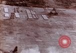 Standbild strafing Pacific Theater, 1943, aus Sekunde 47 historischem Filmmaterial Videoclip 65675040816