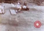 Standbild strafing Pacific Theater, 1943, aus Sekunde 48 historischem Filmmaterial Videoclip 65675040816