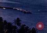 Standbild strafing Pacific Theater, 1943, aus Sekunde 55 historischem Filmmaterial Videoclip 65675040816