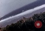 Standbild strafing Pacific Theater, 1943, aus Sekunde 60 historischem Filmmaterial Videoclip 65675040816