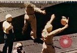 Standbild strafing Pacific Theater, 1943, aus Sekunde 1 historischem Filmmaterial Videoclip 65675040817