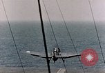 Standbild strafing Pacific Theater, 1943, aus Sekunde 10 historischem Filmmaterial Videoclip 65675040817