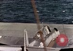 Standbild strafing Pacific Theater, 1943, aus Sekunde 14 historischem Filmmaterial Videoclip 65675040817