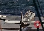 Standbild strafing Pacific Theater, 1943, aus Sekunde 15 historischem Filmmaterial Videoclip 65675040817