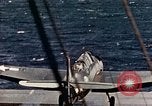Standbild strafing Pacific Theater, 1943, aus Sekunde 16 historischem Filmmaterial Videoclip 65675040817