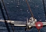 Standbild strafing Pacific Theater, 1943, aus Sekunde 17 historischem Filmmaterial Videoclip 65675040817