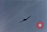 Standbild strafing Pacific Theater, 1943, aus Sekunde 20 historischem Filmmaterial Videoclip 65675040817