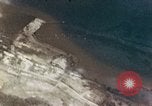 Standbild strafing Pacific Theater, 1943, aus Sekunde 23 historischem Filmmaterial Videoclip 65675040817
