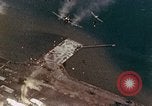 Standbild strafing Pacific Theater, 1943, aus Sekunde 30 historischem Filmmaterial Videoclip 65675040817
