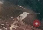 Standbild strafing Pacific Theater, 1943, aus Sekunde 31 historischem Filmmaterial Videoclip 65675040817