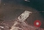Standbild strafing Pacific Theater, 1943, aus Sekunde 32 historischem Filmmaterial Videoclip 65675040817