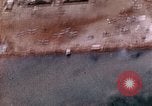 Standbild strafing Pacific Theater, 1943, aus Sekunde 39 historischem Filmmaterial Videoclip 65675040817