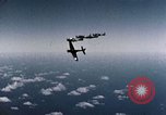 Standbild strafing Pacific Theater, 1943, aus Sekunde 62 historischem Filmmaterial Videoclip 65675040817