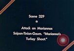 Standbild Marianen Pacific Theater, 1943, aus Sekunde 3 historischem Filmmaterial Videoclip 65675040818