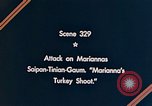 Standbild Marianen Pacific Theater, 1943, aus Sekunde 4 historischem Filmmaterial Videoclip 65675040818