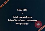 Standbild Marianen Pacific Theater, 1943, aus Sekunde 6 historischem Filmmaterial Videoclip 65675040818