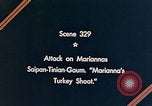 Standbild Marianen Pacific Theater, 1943, aus Sekunde 9 historischem Filmmaterial Videoclip 65675040818