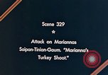 Standbild Marianen Pacific Theater, 1943, aus Sekunde 11 historischem Filmmaterial Videoclip 65675040818