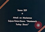 Standbild Marianen Pacific Theater, 1943, aus Sekunde 12 historischem Filmmaterial Videoclip 65675040818