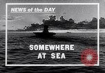 Immagine di USS Ranger Oceano atlantico, 1943, secondo 6 filmato di repertorio 65675040819