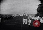 Immagine di USS Ranger Oceano atlantico, 1943, secondo 11 filmato di repertorio 65675040819