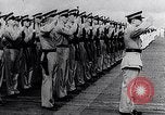Immagine di USS Ranger Oceano atlantico, 1943, secondo 17 filmato di repertorio 65675040819