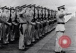 Immagine di USS Ranger Oceano atlantico, 1943, secondo 18 filmato di repertorio 65675040819