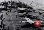 Immagine di USS Ranger Oceano atlantico, 1943, secondo 26 filmato di repertorio 65675040819