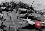 Immagine di USS Ranger Oceano atlantico, 1943, secondo 27 filmato di repertorio 65675040819