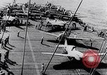 Immagine di USS Ranger Oceano atlantico, 1943, secondo 28 filmato di repertorio 65675040819