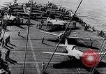 Immagine di USS Ranger Oceano atlantico, 1943, secondo 29 filmato di repertorio 65675040819