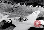 Immagine di USS Ranger Oceano atlantico, 1943, secondo 39 filmato di repertorio 65675040819