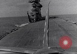 Immagine di USS Ranger Oceano atlantico, 1943, secondo 40 filmato di repertorio 65675040819