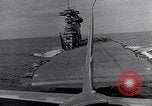 Immagine di USS Ranger Oceano atlantico, 1943, secondo 41 filmato di repertorio 65675040819