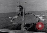 Immagine di USS Ranger Oceano atlantico, 1943, secondo 42 filmato di repertorio 65675040819